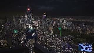 Marvel's Spider-Man 2_tallest jump