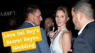 Lana Del Rey's Wedding Day Secrets Finally Revealed | Celebrity Biographies