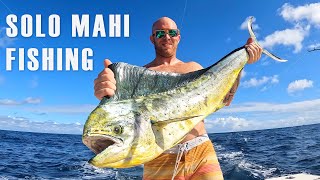 Solo Mahi Fishing || Fort Lauderdale