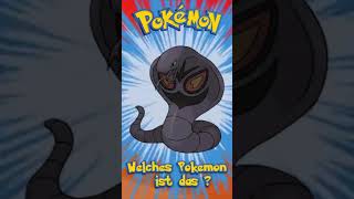 Weißt du, welches #pokemon  das ist ?  | #shorts #gaming Weißt du, welches Pokémon  das ist ?