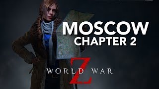 WORLD WAR Z EPISODE 3 MOSCOW CHAPTER 2: Key to the City GAMEPLAY [1080p 60FPS]