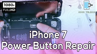 iphone 7 power button not working | Power Button Repair | Noor Telecom