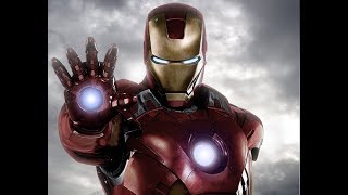 IRON MAN : WE WILL ROCK YOU:  Extended mix