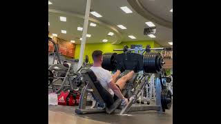 How To: Leg Press