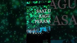 Megahnya Konser RAISA di GBK bikin merinding