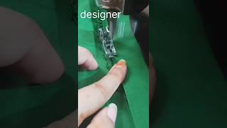 stich designer trouser tips and tricks #sewinghacks #trouserdesign #ytshorts #sewingtips #shorts