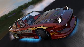 🔴 Assetto Corsa but with Drift Mods