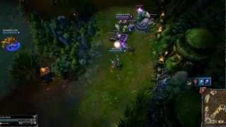 League of Legends Commentary: Channel info - Miss fortune Bot