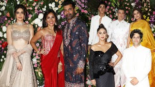 From Ronit Roy To Shabir Ahluwalia: A Star-Studded Lineup Lights Up Ekta Kapoor's GRAND Diwali Bash!