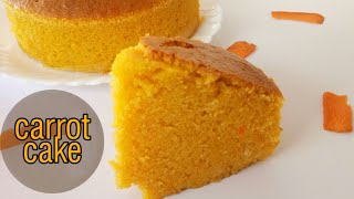 Carrot Cake || Quick & Easy Cake Recipe ||Abiz kitchen world