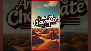 Amazing chocolate 🍫 Hills 😲