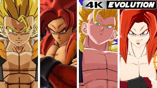 Dragon Ball Gogeta - Evolution (PlayStation, PC, Xbox) [4k-60fps]