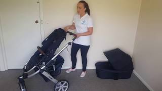 ABC Designs Salsa3 2019 Pram Review