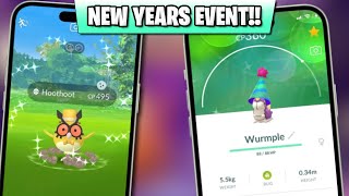 New Years 2024 Event Guide! Looks Like an AMAZING Event!