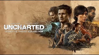 Uncharted: Legacy of Thieves Collection AMD RX 6600M 8GB Ultra