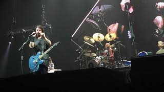 Foo Fighters - Jump (Van Halen cover) @ Sportpaleis, Antwerp (11.06.2018)