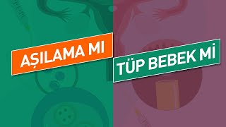 Aşılama Mı Tüp Bebek Mi? Aşılama ve Tüp Bebek Arasındaki Farklar Nelerdir? - Prof. Dr. Gamze Sinem