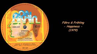 Führs  Fröhling   Happiness 1979