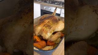 How to perfect the roast chicken #roast #roastchicken #sundaydinner