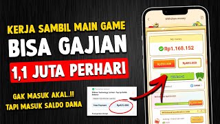 GAME PENGHASIL DANA 2024 TERBUKTI MEMBAYAR, MENGHASILKAN UANG DARI HP, Cara Dapat Uang Dari Internet