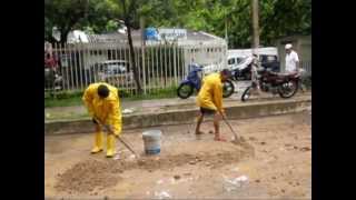 Inundaciones en Neiva Huila (Afectaciones en Temporada Invernal)