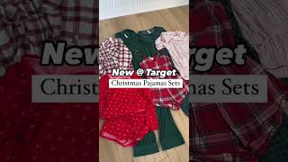 Festive Family Style: Target’s Matching Christmas Pajama Sets!