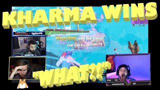 FORTNITE Twitch Streamer SypherPK "NEVER USING PUMP SHOTGUN AGAIN" ft. NICKMERCS (Quick Clips)