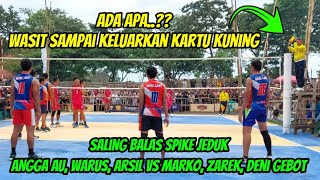 Final || Hadapi Marko, Zarek, Deni Gebot | Umpan Sadi Dustin Langsung Manjakan Angga AU, Warus,Arsil