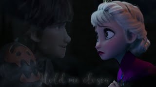 Hold Me Closer~ Hiccup x Elsa (Gift 4/4)