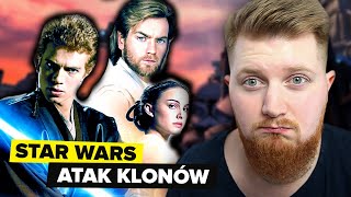 Najgorsza część STAR WARS, czyli ATAK KLONÓW 🙄 - ODLICZANIE DO "RISE OF SKYWALKER"