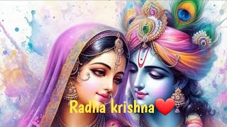 Radha krishna video❤️| #lovestatus | #radhakrishna | #krishnastatus | #radharani |RADHA KRISHN PREMI