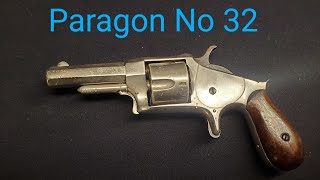 Prescott Pistol Co. Paragon No. 32