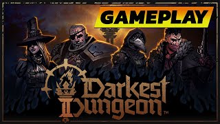 Darkest Dungeon II 🔹 Gameplay