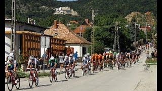 Tour de Hongrie 2018 Csókakő