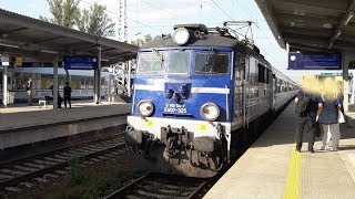 🚂🚃 TLK 81108 "Pobrzeże" rel. Kołobrzeg - Łódź Fabryczna (➡ Przejazd) [PKP Intercity] 🚂🚃