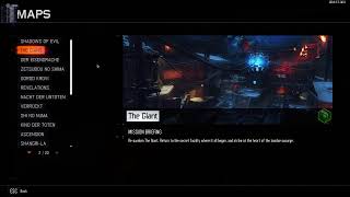 Completing the Der Eisendrache Easter Egg! (BO3)