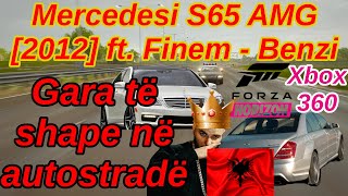 Mercedesi S65 AMG 2012 ft. Finem - Benzi [Forza Horizon Xbox 360]