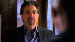 The Prentiss Award: Criminal Minds Episode 805