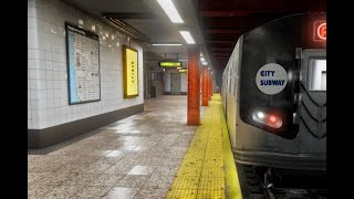 City Subway Collection - Unity