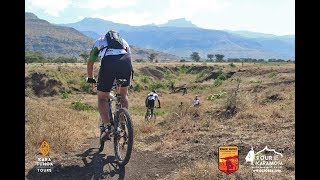 Paul Sherwen X Tour of Karamoja Bike Event 2018 - After Movie 1/2