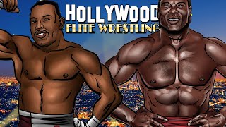 169 Hollywood Elite Wrestling Filsinger Games Legends of Wrestling Tabletop Solo play Wrestling rpg