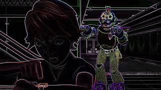 Freddy Betrays Gregory Vocoded To Coconut Mall