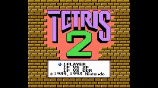 Tetris 2 [NES]