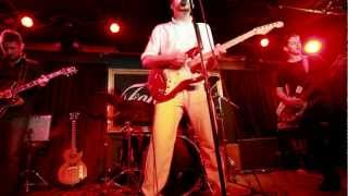 the hypertonics - ALLERGIC TO THE MEDICATION - nov 30, 2012