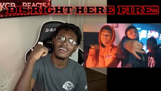 Jo Bands x Kay Flock x Set Da Trend   Flame EmMusic Video Reaction!!!!