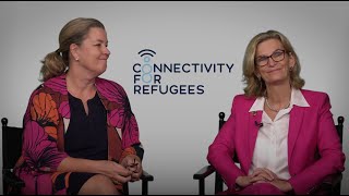 Connectivity for Refugees – welcome to a transformative initiative