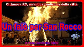 Cittanova, un Falò per San Rocco - by ToniCondello2