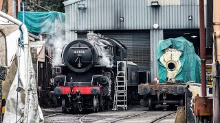 The Severn Valley Railway