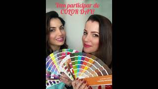 Color Day - Descubra as Cores que te deixam mais Incrível! - Patrícia Oliveira