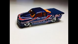 Hot Wheels & Chevy Trucks Go Together So Well!